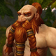 A male dwarf character from World of Warcraft